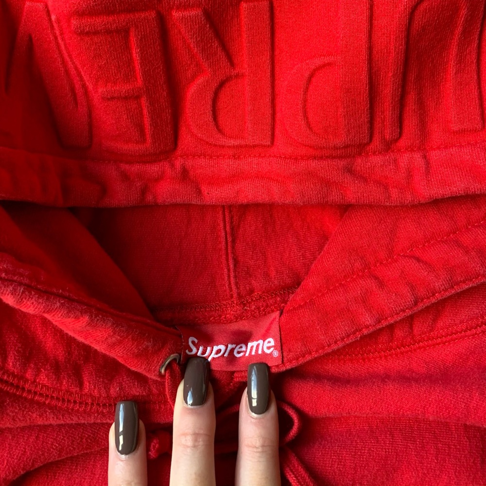 Supreme Hoodie❤️ - Picture 3 of 5
